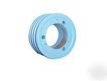 4B136SK qd bushed sheave pulley 13.95