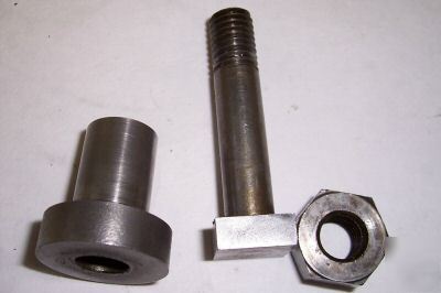 9â€ south bend lathe jr junior compound idler gear assy.