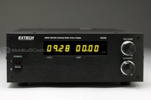 Extech 382290 900W switching mode dc power supply