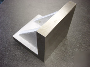 New precision 8X8X8 ground angle plates 
