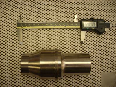 Titanium 1.800/2.500 round x 5.400 long