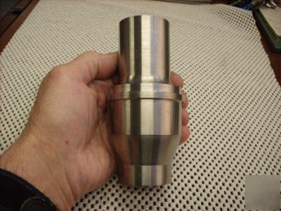 Titanium 1.800/2.500 round x 5.400 long