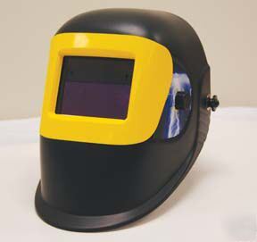 Atd solar powered auto darkening welding helmet ad 3723