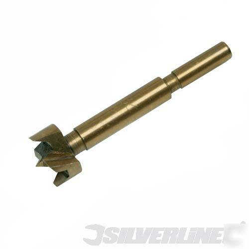 Forstner drill bit titainium coated 22MM x 90MM 763558