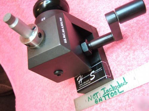 New hermann schmidt narrow wheel dresser brand mint