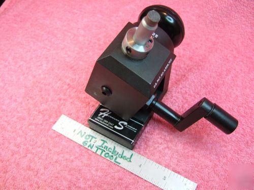 New hermann schmidt narrow wheel dresser brand mint