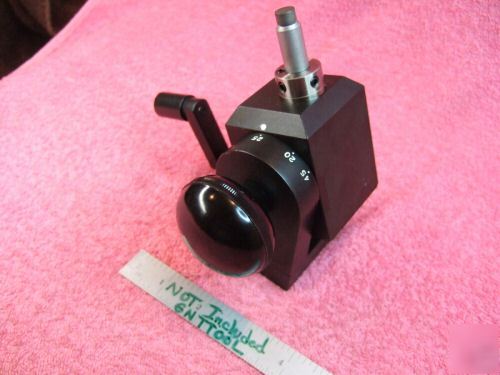 New hermann schmidt narrow wheel dresser brand mint