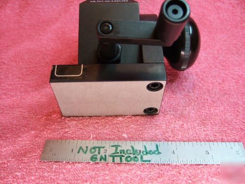 New hermann schmidt narrow wheel dresser brand mint