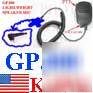Speaker mic for motorola GP88 68 GP300 P110 P1125 SP50
