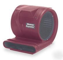 Minuteman rapidair portable blower dryer ventilator