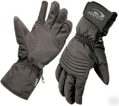 New hatch - APG30 arctic patrolâ„¢ gloves 