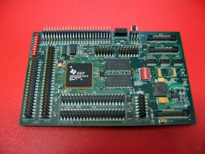 496416 ti dsp TMS320C6416 C6416 flexds-dsp-6416-16M