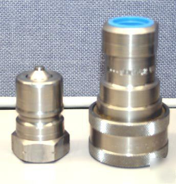Progressive parker series hydraulic SH6-62 coupling