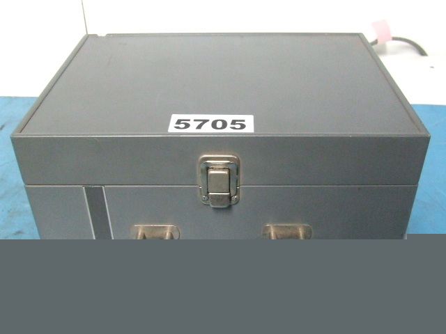 Leeds & northrup 8690 millivolt potentiometer