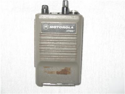 Motorola (oem) ht-600 vhf ham radio
