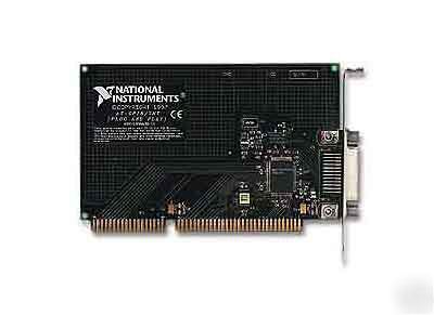National instruments at-gpib/tnt dos/windows pci