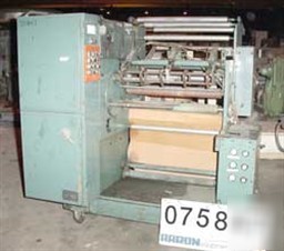 Used: gloucester winder, model 163A. approx 22