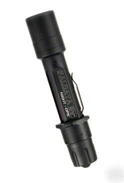 Blackhawk night-ops falcata 9V flashlight black hawk 