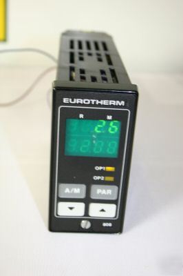 Eurotherm 808 digital controller process heating
