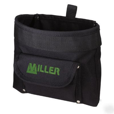 Miller revolution 2 pocket nail and tool pouch