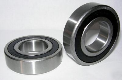 New 6217-2RS sealed ball bearings 85X150 mm, bearing