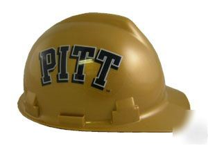 New ncaa hard hat pittsburgh panters hardhat 