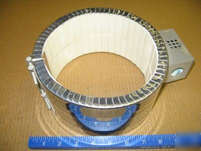 Van dorn heater band 6-3/4