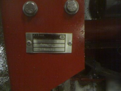 Case international 54FRS snowthrower 245 255 tractor 54