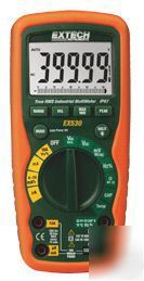 Extech EX530 heavy duty industrial multimeters