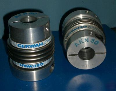 Gerwah AKN30 metal bellow couplings mydata k-023-0001
