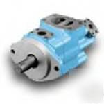 Hydraulic vane pump tandem 2520V-12A8-1CC22R 30 gpm *