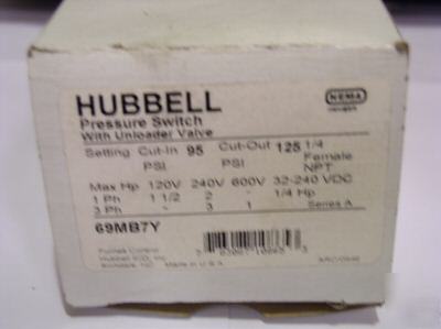 New control panel for air compressor-120/240V-6HP/30AMP- 