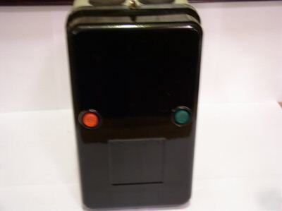 New control panel for air compressor-120/240V-6HP/30AMP- 