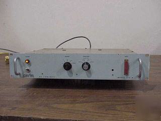 Racal dana #615-a ac converter