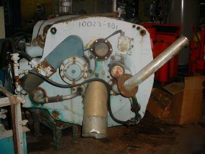Rebuilt sharples C27 super d hydrator