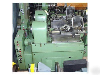 Mueller rotary swaging machine MODR2-ha -semi automatic