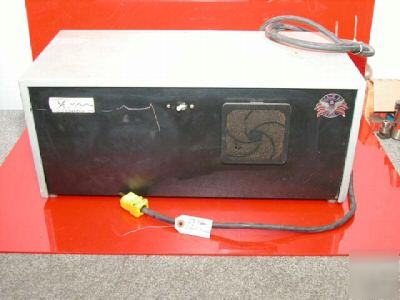Lewis ultrasonic aqueous cleaner: 