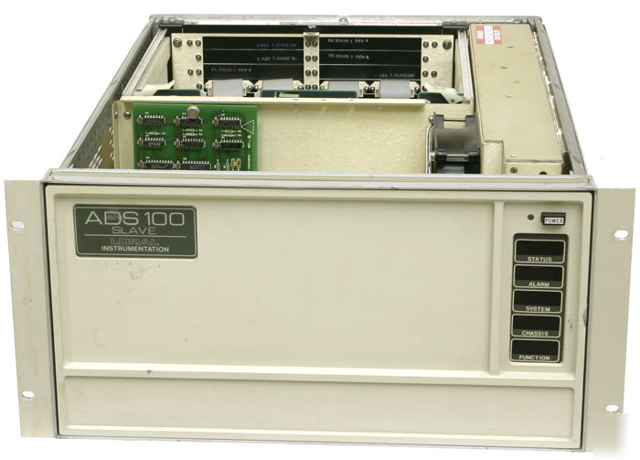 Loral instruments ads-100 ADS100 slave system