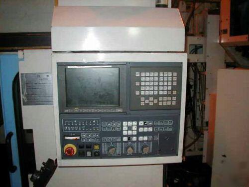 Okada model gmc-1088 cnc graphite vertical machining ce
