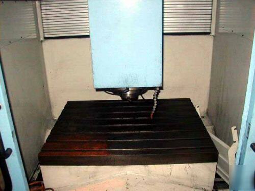 Okada model gmc-1088 cnc graphite vertical machining ce