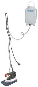 Sapporo SP95 complete gravity iron with teflon, filter