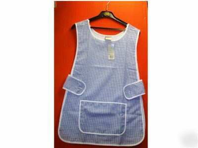 Tabards ladies print tabards Â£5 each tabards