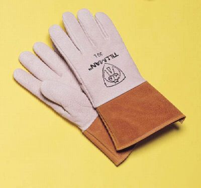 Tillman 30 top grain pigskin tig welding glove, xl