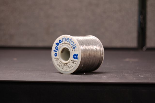 Alpha metals 4-654 reliacore .015