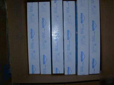 Envo pleated air filter box of 6 18X24X4 h.c.