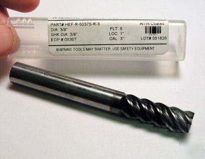 New helical 3/8