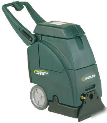 Nobles 7GALLON power eagle 716 carpet extractor #608543