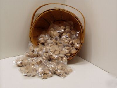 Wood part (woodworking 7/8 x 3/16