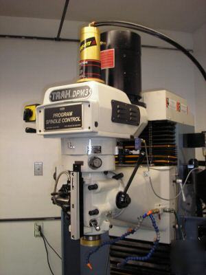 Southwestern industries prototrak dpm vertical mill cnc