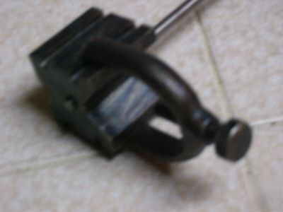Starrett v blocks drill blocks